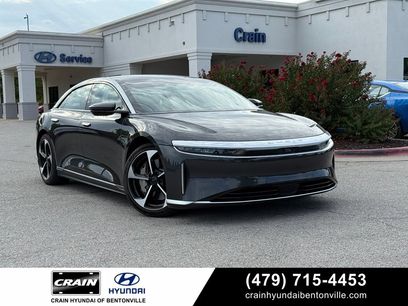 Used 2023 Lucid Air Touring