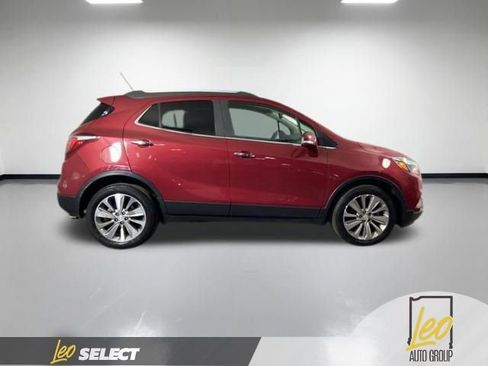 Used 2019 Buick Encore Preferred FWD image 5
