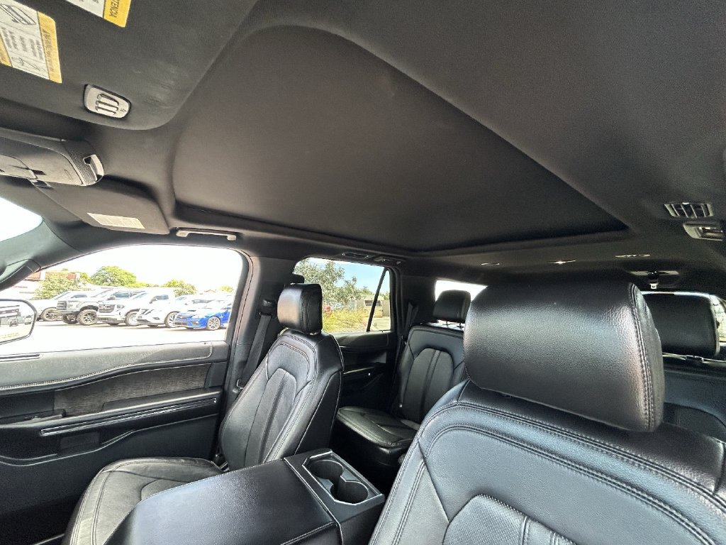 Used 2020 Ford Expedition Max Limited RWD image 22
