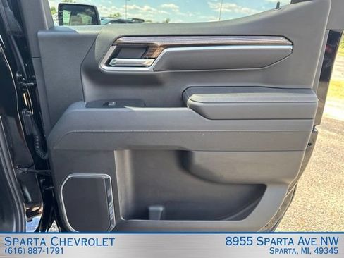 Used 2026 Chevrolet Silverado 1500 LT AWD/4WD image 29