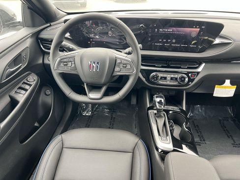 New 2026 Buick Envista Sport Touring w/ Convenience II Package FWD image 11