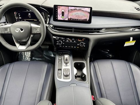 New 2026 INFINITI QX60 Sport w/ Dark Cargo Package image 10