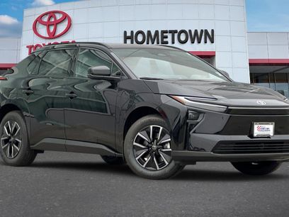 New 2026 Toyota bZ XLE