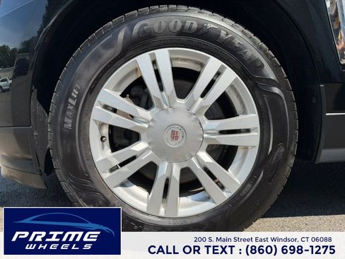 Used 2016 Cadillac SRX FWD image 22