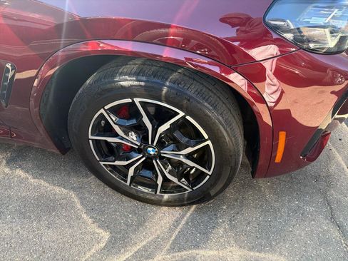 Used 2023 BMW X4 M40i image 4