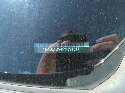 Certified 2023 Nissan Altima 2.5 S FWD image 6