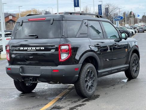 New 2026 Ford Bronco Sport Badlands AWD/4WD image 8