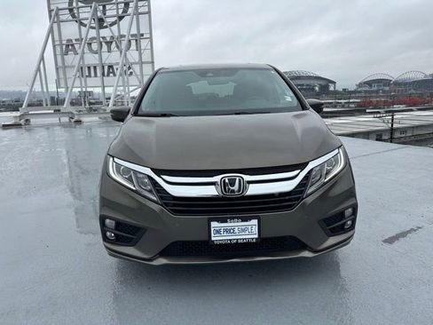 Used 2019 Honda Odyssey EX-L image 8