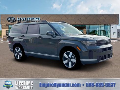 New 2026 Hyundai Santa Fe Limited AWD/4WD image 10