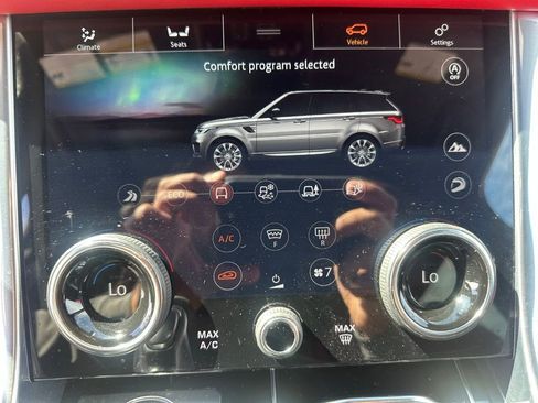 Used 2022 Land Rover Range Rover Sport HST AWD/4WD image 30