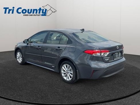 Certified 2026 Toyota Corolla LE w/ LE Premium Package AWD/4WD image 6
