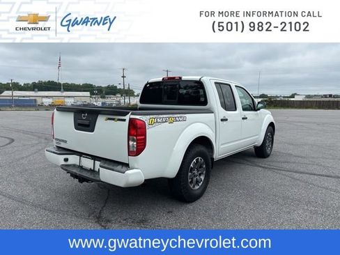 Used 2014 Nissan Frontier Desert Runner RWD image 5
