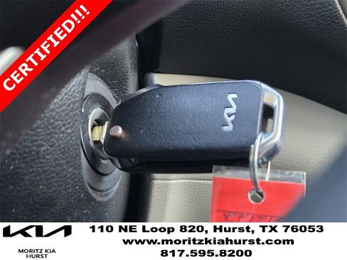 Certified 2023 Kia Soul LX image 23