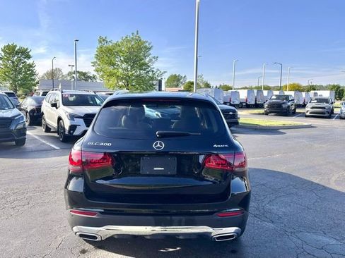 Used 2021 Mercedes-Benz GLC 300 4MATIC image 7