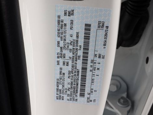 New 2026 Ford F350 Platinum w/ Platinum Plus Package image 45