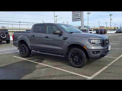 Used 2021 Ford Ranger XLT w/ Equipment Group 301A Mid