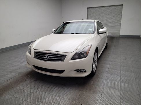 Used 2015 INFINITI Q60 Coupe image 15