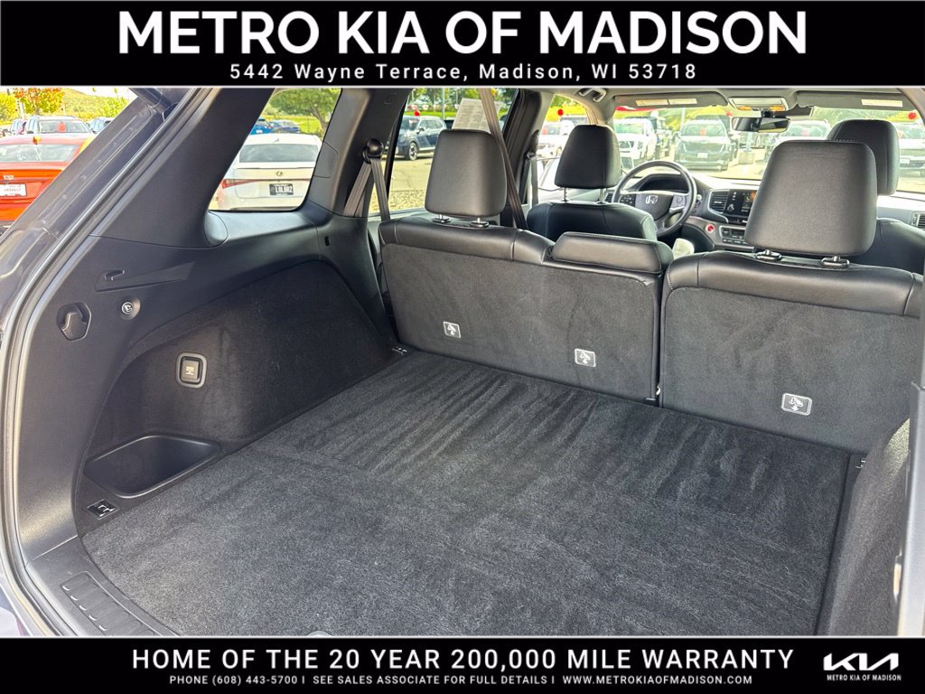 Used 2019 Honda Passport EX-L image 39