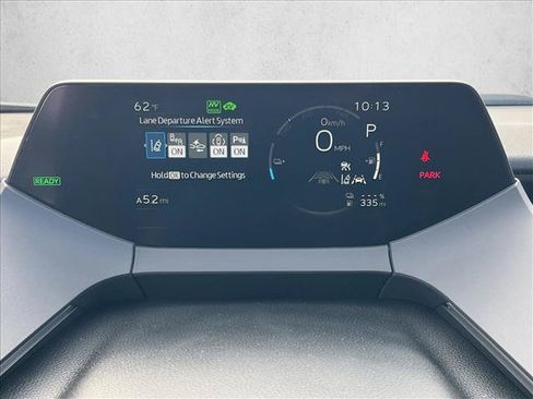 New 2026 Toyota Prius Plug-In Hybrid FWD image 12