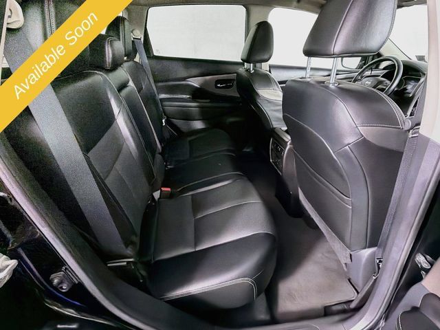 Used 2021 Nissan Murano SL AWD/4WD image 27
