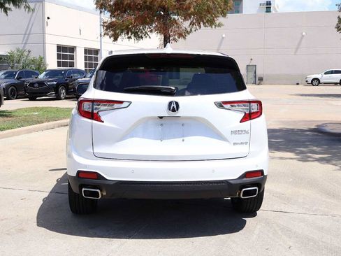 Used 2025 Acura RDX w/ Technology Package AWD/4WD image 5