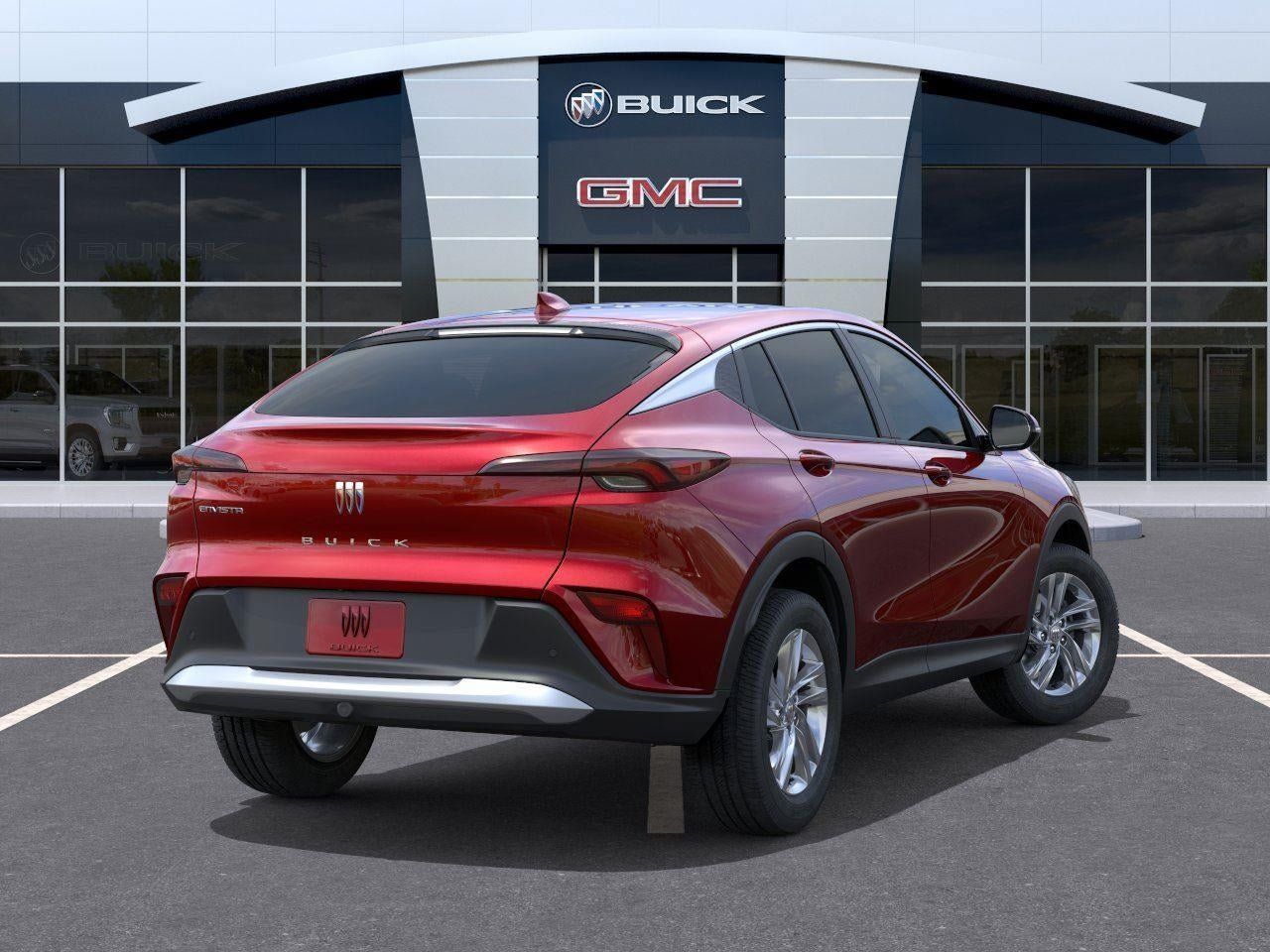 New 2026 Buick Envista Sport Touring w/ Convenience I Package FWD image 4