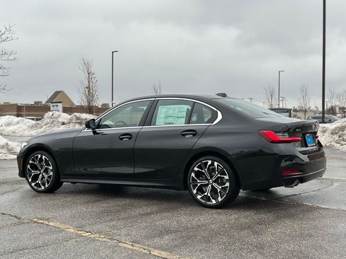 New 2026 BMW 330i xDrive Sedan w/ Premium Package AWD/4WD image 5