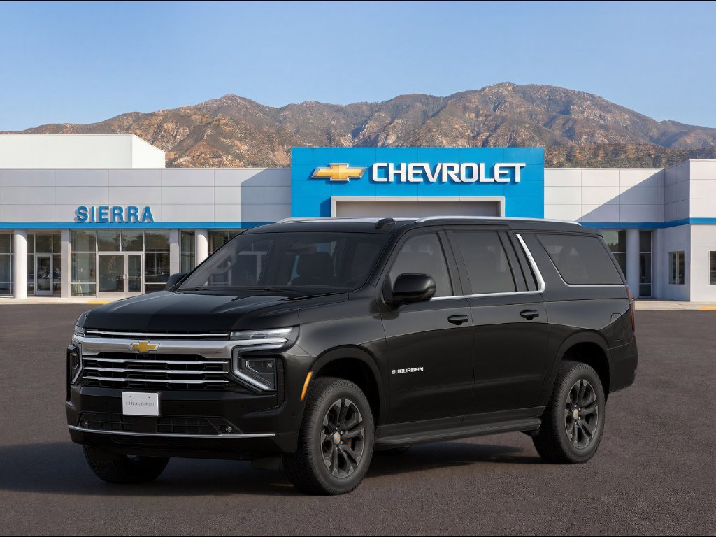 New 2027 Chevrolet Suburban LT w/ Comfort Package RWD image 1