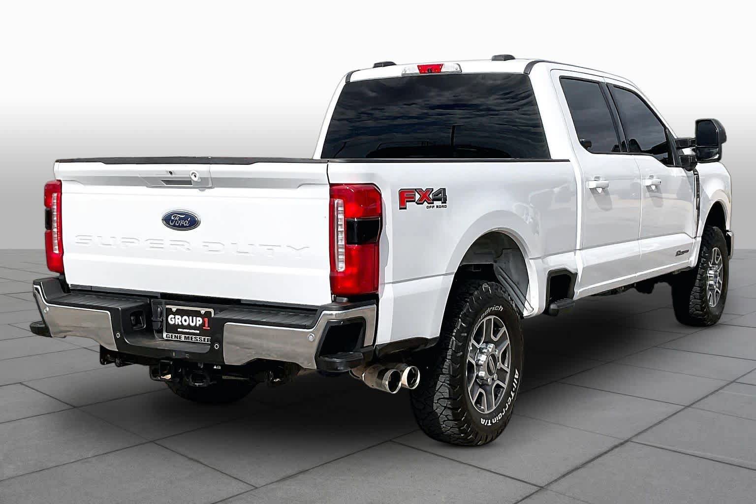 Used 2025 Ford F250 Lariat w/ FX4 Off-Road Package AWD/4WD image 13