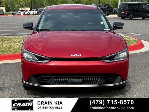 Certified 2024 Kia EV6 Wind AWD/4WD image 2