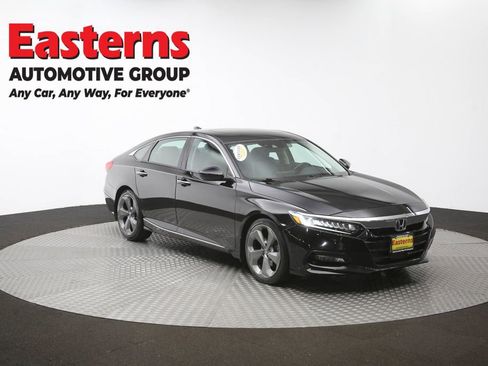 Used 2018 Honda Accord Touring image 49