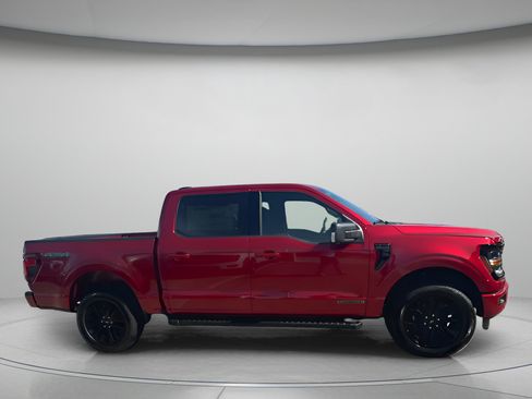 New 2025 Ford F150 XLT w/ Equipment Group 302A MID image 37