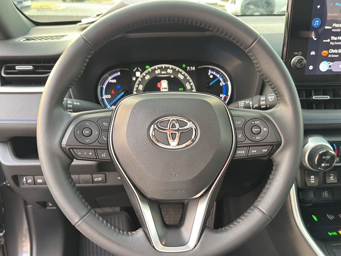 Certified 2025 Toyota RAV4 XSE AWD/4WD image 20