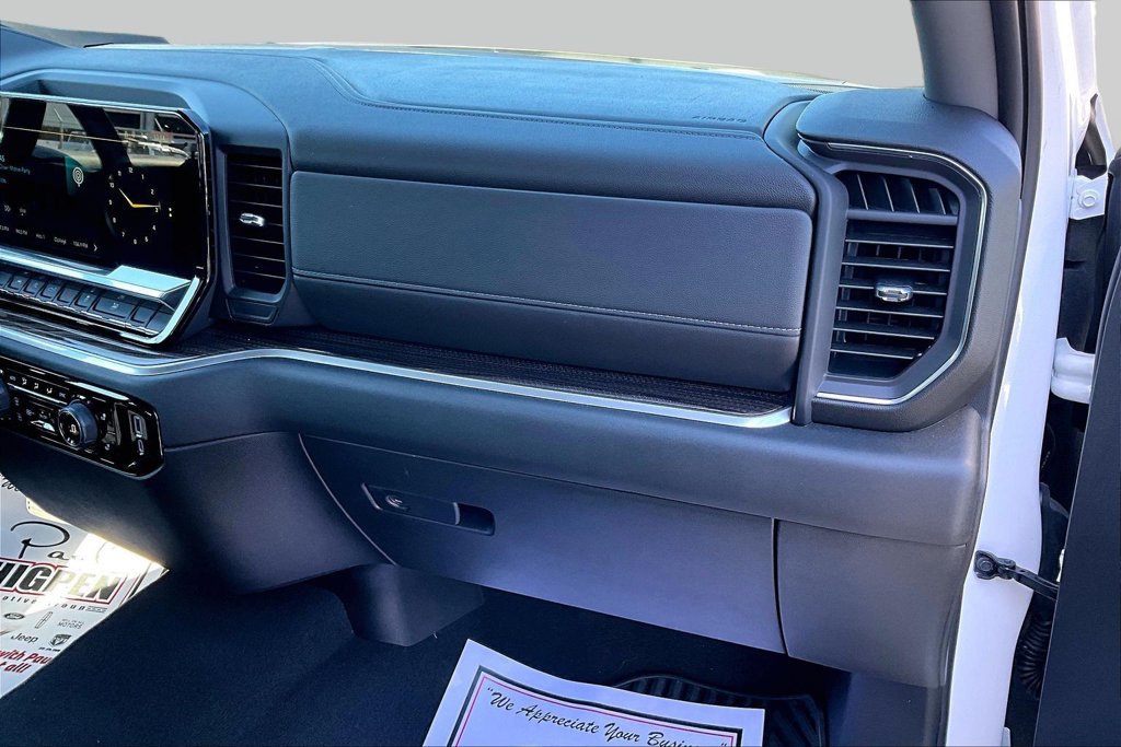 Used 2026 Chevrolet Silverado 1500 RST AWD/4WD image 19