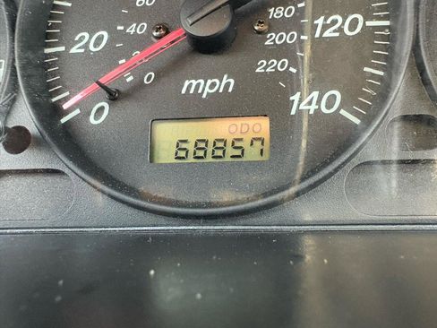 Used 2003 MAZDA Protege FWD image 46