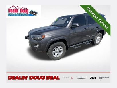 Used 2019 Toyota 4Runner SR5