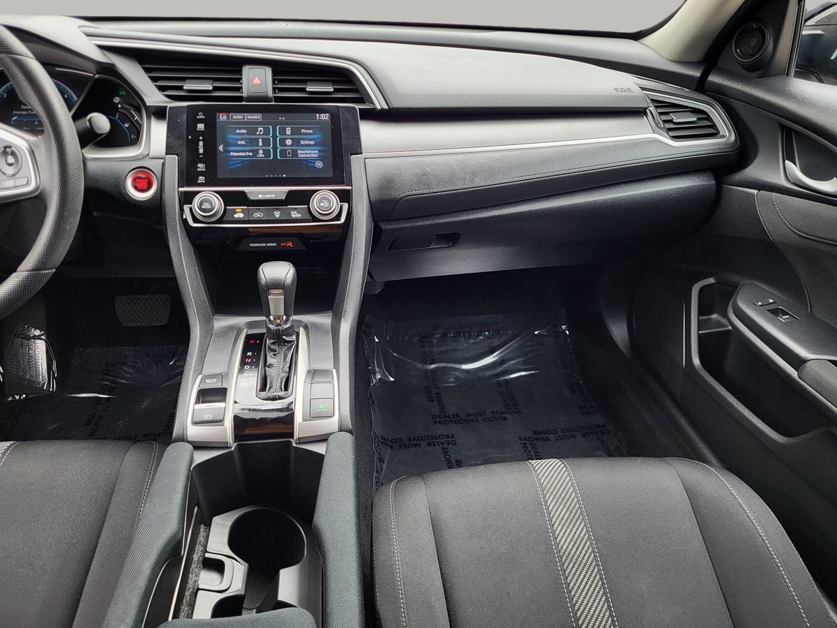 Used 2017 Honda Civic EX image 21