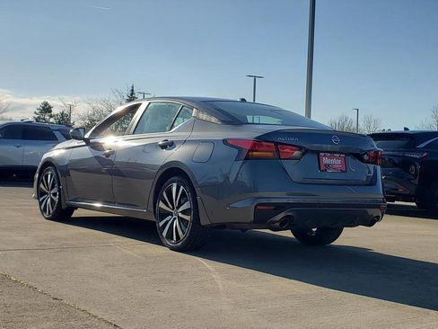 Used 2020 Nissan Altima 2.5 SR image 5