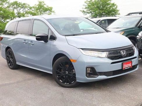 Used 2025 Honda Odyssey Sport-L image 2