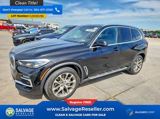 Used 2021 BMW X5 sDrive40i w/ Premium Package 2 RWD video 1