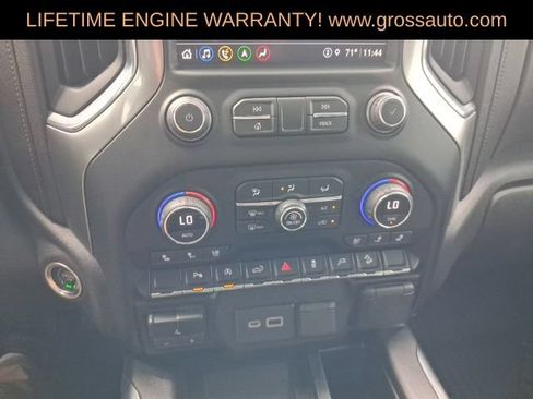 Used 2021 Chevrolet Silverado 1500 LTZ AWD/4WD image 16
