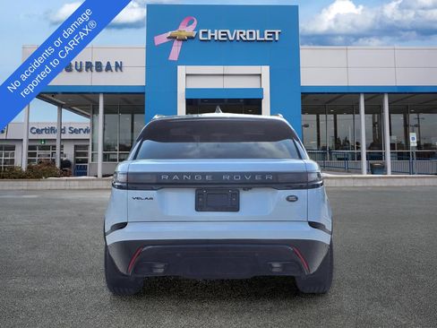 Used 2018 Land Rover Range Rover Velar R-Dynamic SE AWD/4WD image 7