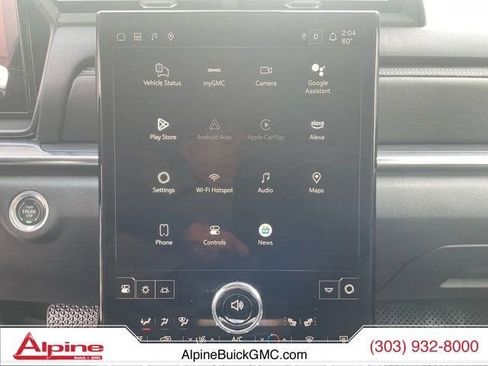 Used 2025 GMC Terrain Elevation image 19