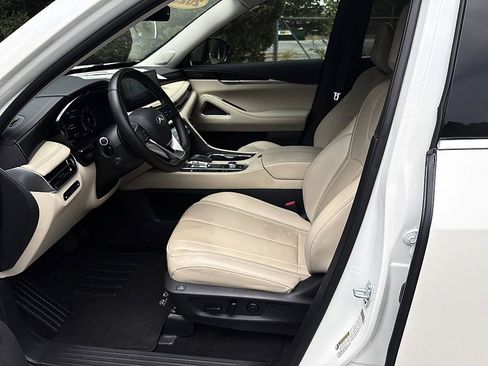 Certified 2025 INFINITI QX60 Sensory AWD/4WD image 10