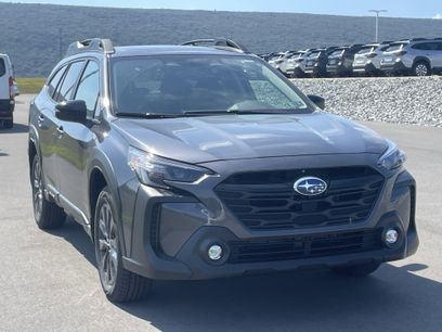 New 2025 Subaru Outback Onyx Edition XT