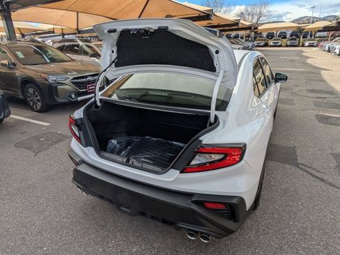 New 2025 Subaru WRX Premium image 24