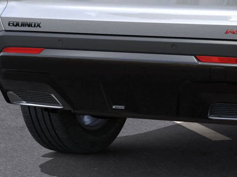 New 2026 Chevrolet Equinox RS w/ Convenience Package III image 28