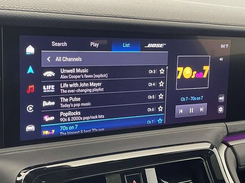 Certified 2025 Porsche Panamera 4 AWD/4WD image 26