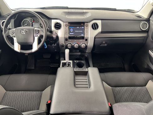 Used 2017 Toyota Tundra SR5 w/ TRD Off Road Package AWD/4WD image 21