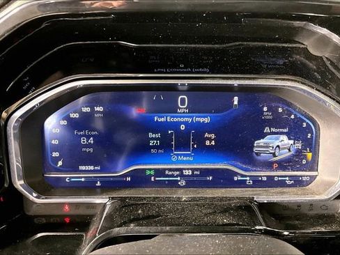 Used 2022 Chevrolet Silverado 1500 RST AWD/4WD image 13